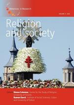 Religion and Society: Volume 2: Advances in Research