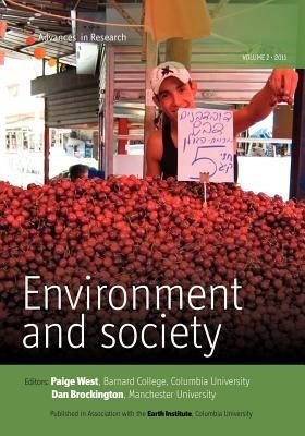 Environment and Society - Volume 2: Advances in Research - cover