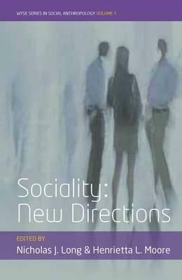Sociality: New Directions - cover