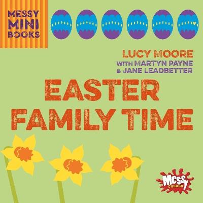 Easter Family Time - Lucy Moore - cover