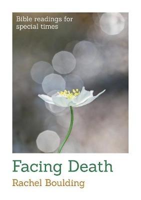 Facing Death - Rachel Boulding - cover