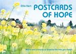 Postcards of Hope: Words and pictures to breathe life into your heart