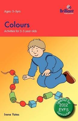 Colours - Irene Yates - cover