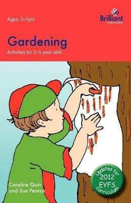 Gardening - Caroline Quin,Caroline Quin - cover