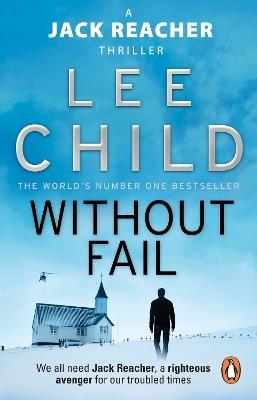Without Fail: (Jack Reacher 6) - Lee Child - cover