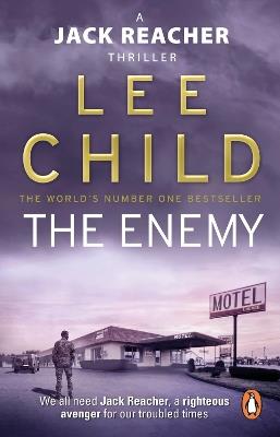 The Enemy: (Jack Reacher 8) - Lee Child - cover