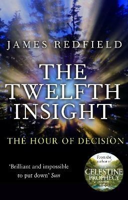 The Twelfth Insight - James Redfield - cover