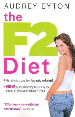 The F2 Diet - Audrey Eyton - cover