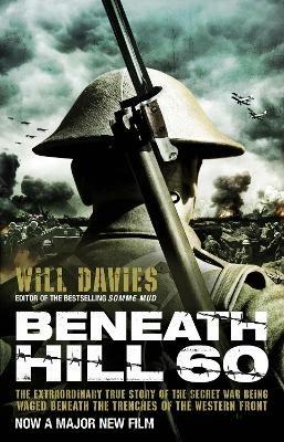 Beneath Hill 60 - Will Davies - cover