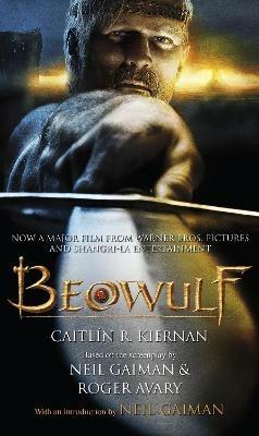 Beowulf - Caitlin Kiernan - cover