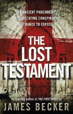 The Lost Testament - James Becker - cover