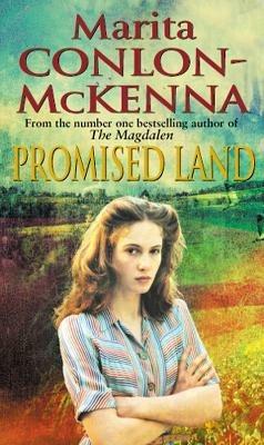 Promised Land - Marita Conlon-McKenna - cover