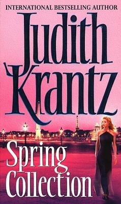 Spring Collection - Judith Krantz - cover