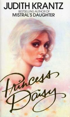Princess Daisy - Judith Krantz - cover