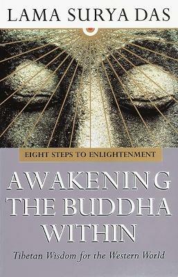 Awakening The Buddha Within - Surya Das - cover