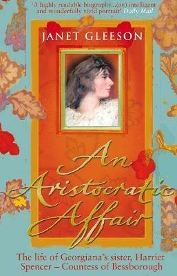 An Aristocratic Affair - Janet Gleeson - cover