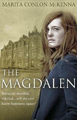 The Magdalen - Marita Conlon-McKenna - cover