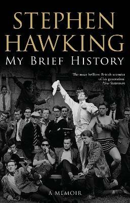 My Brief History - Stephen Hawking - cover