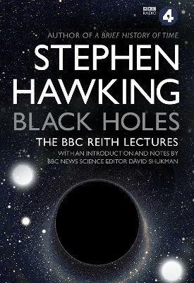 Black Holes: The Reith Lectures - Stephen Hawking - cover