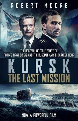 Kursk: Film tie-in - Robert Moore - cover