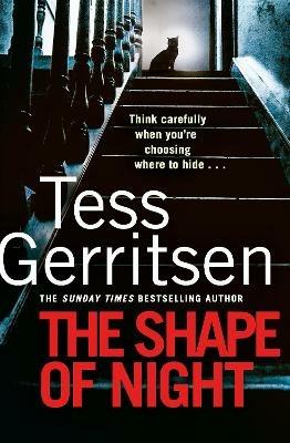 The Shape of Night - Tess Gerritsen - cover