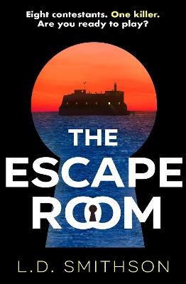The Escape Room - L. D. Smithson - cover