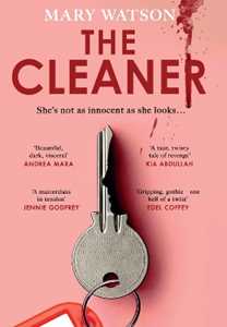 Libro in inglese The Cleaner Mary Watson