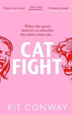 Cat Fight - Kit Conway - cover