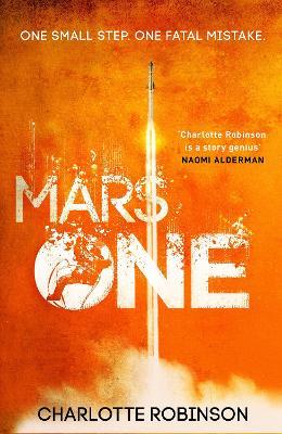 Mars One - Charlotte Robinson - cover