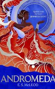 Libro in inglese Andromeda E.S. McLeod