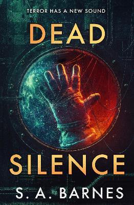 Dead Silence - S.A. Barnes - cover