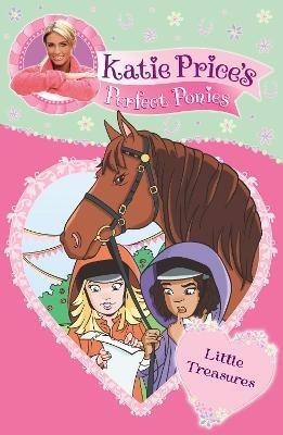 Katie Price's Perfect Ponies: Little Treasures: Book 2 - Katie Price - cover