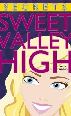 Secrets (Sweet Valley High No. 2) - Francine Pascal - cover