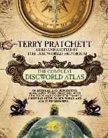 The Discworld Atlas: a beautiful, fully illustrated guide to Sir Terry Pratchett’s extraordinary and magical creation: the Discworld. - Terry Pratchett,The Discworld Emporium - cover