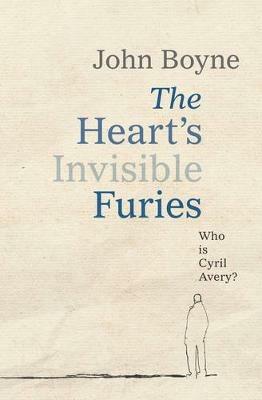 The Heart's Invisible Furies - John Boyne - cover