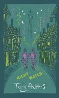 Night Watch: (Discworld Novel 29) - Terry Pratchett - cover