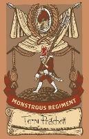 Monstrous Regiment: (Discworld Novel 31) - Terry Pratchett - cover