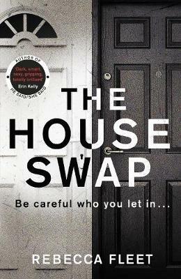 The House Swap - Rebecca Fleet - cover