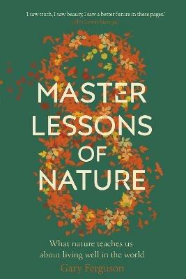 Eight Master Lessons of Nature - Gary Ferguson - cover