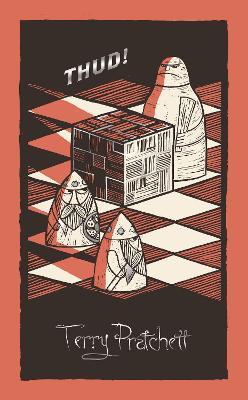 Thud!: (Discworld Novel 34) - Terry Pratchett - cover