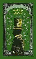 Making Money: (Discworld Novel 36) - Terry Pratchett - cover