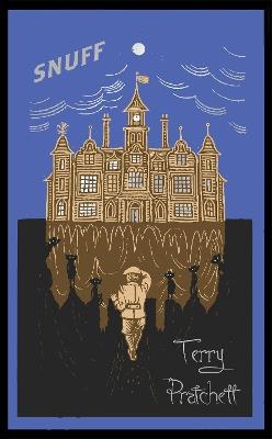 Snuff: (Discworld Novel 39) - Terry Pratchett - cover