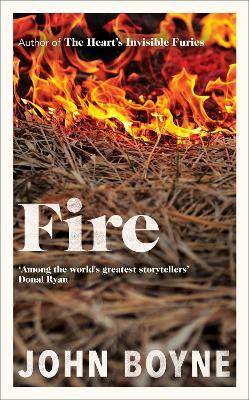 Fire - John Boyne - cover