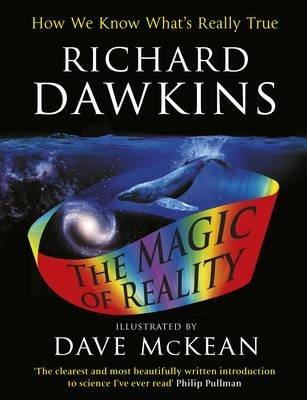 The Magic of Reality: Illustrated Children's Edition - Richard Dawkins - cover