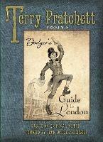 Dodger's Guide to London - Terry Pratchett - cover