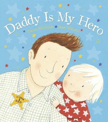 Daddy is My Hero - Dawn Richards - cover