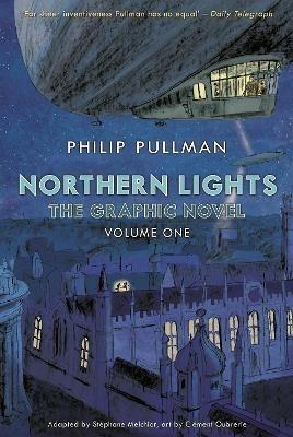 Northern Lights - The Graphic Novel Volume 1 - Philip Pullman - cover