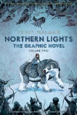 Northern Lights - The Graphic Novel Volume 2 - Philip Pullman - cover