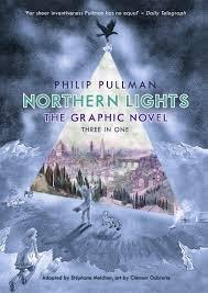 Northern Lights - The Graphic Novel - Philip Pullman - cover
