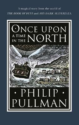 Once Upon a Time in the North - Philip Pullman - cover